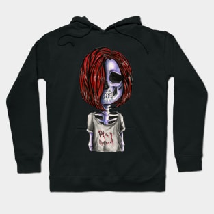 Play dead Hoodie